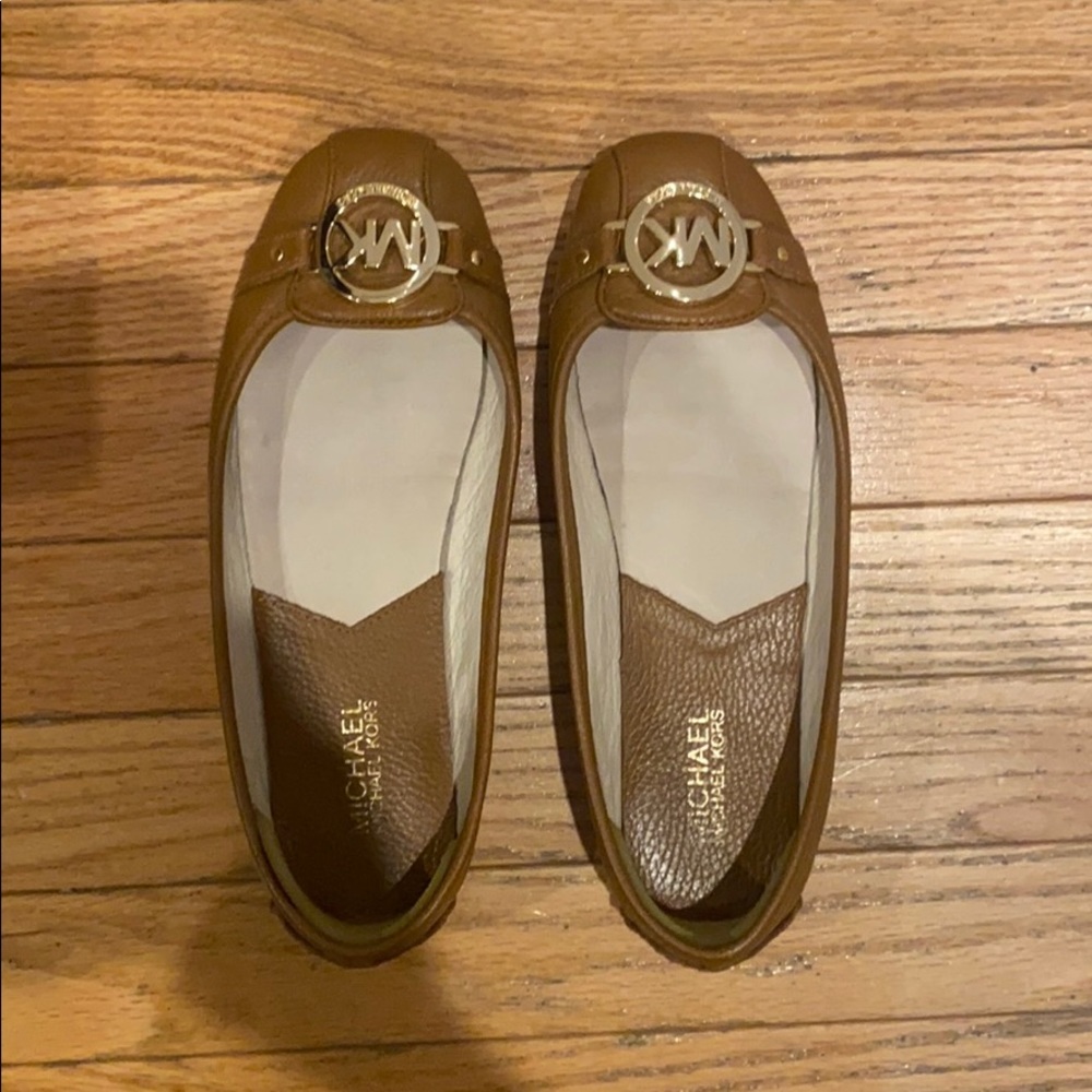 Michael Kors flats